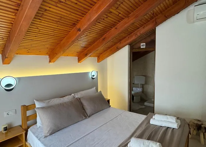 Pensión Blessed Shkodër