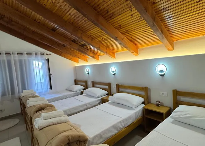 Pensión Blessed Shkodër