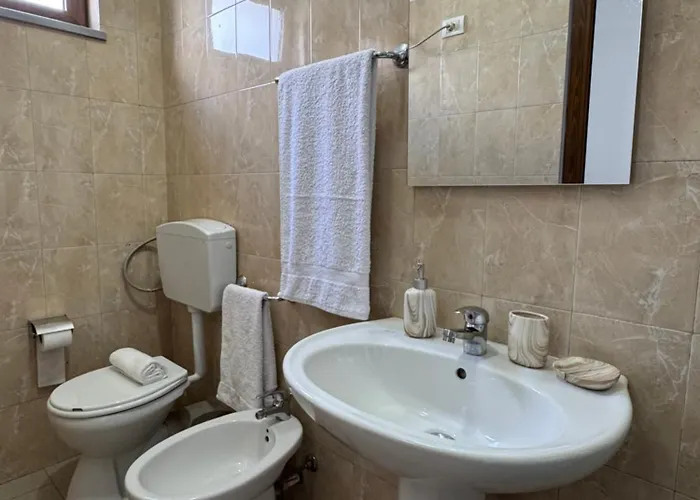 Pensión Blessed Shkodër