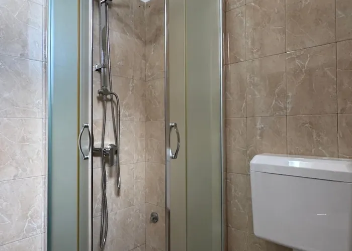 Pensión Blessed Shkodër