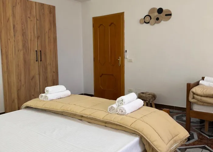 Pensión Blessed Shkodër